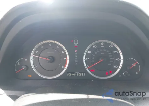 2008 Honda Accord 2.4 Lx z USA, uszkodzony, nr VIN 1HGCP26378A120407